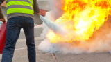 Fire Extinguisher Course